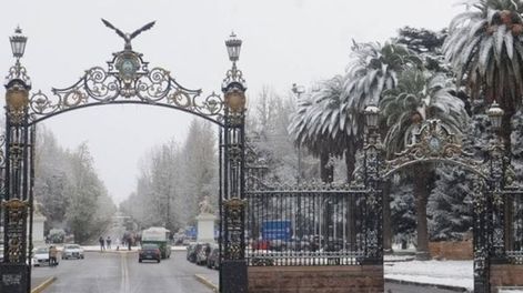 Podría nevar en el llano de Mendoza y comienza una semana que podría ser récord en mínima. | Foto: Archivo