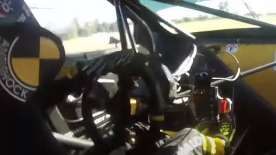 STC2000: una vuelta a bordo por Alta Gracia