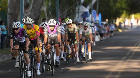 Los Andes | CICLISMO