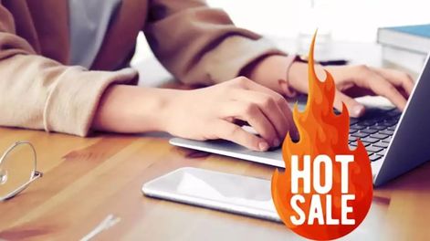 Durante el Hot Sale se puede acceder a ofertas y promociones, pero por muy atractiva que resulte la propuesta, se debe estar atento, para no terminar estafado.