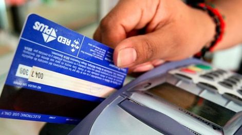 Cómo obtener una tarjeta de débito para recuperar $16.000 por semana\u002E (Web)\u002E