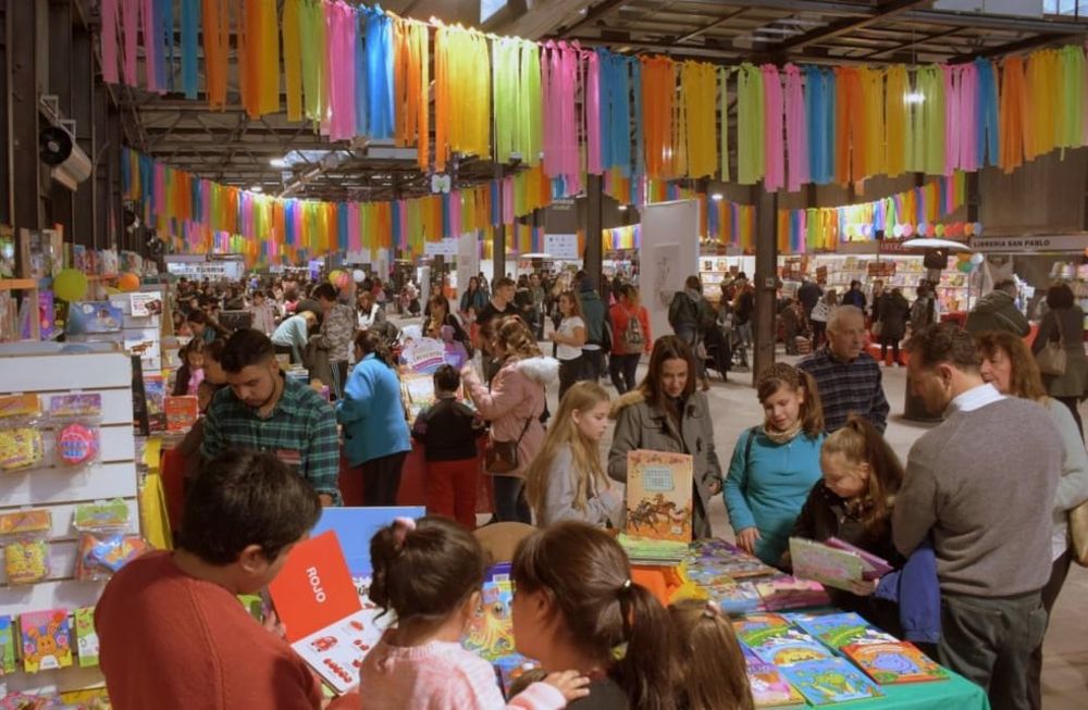 Llega la Feria del Libro Infantil y Juvenil para despertar el espíritu literario de niños y niñas