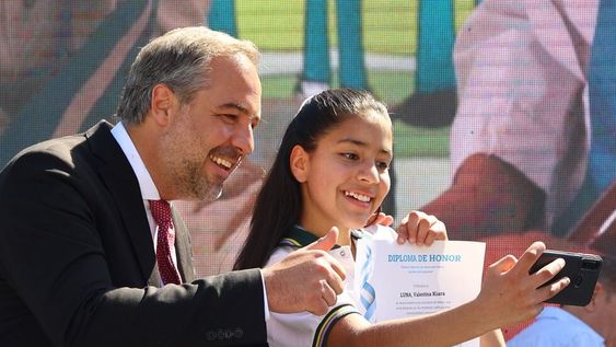 Maipú acompaña a las instituciones educativas del departamento