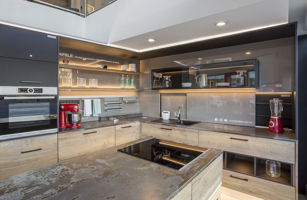 ¿Por qué los electrodomésticos empotrados son tendencia?