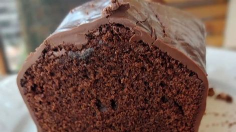 Los Andes | Budín súper chocolatoso.