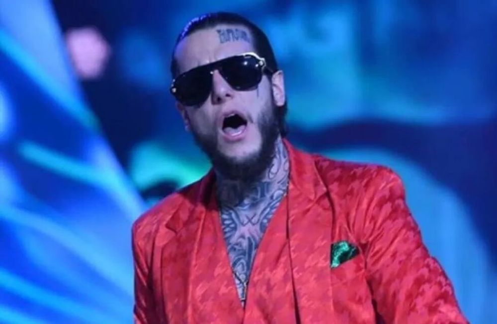 La policía fue a buscar a Alex Caniggia a la puerta del “Cantando 2020”