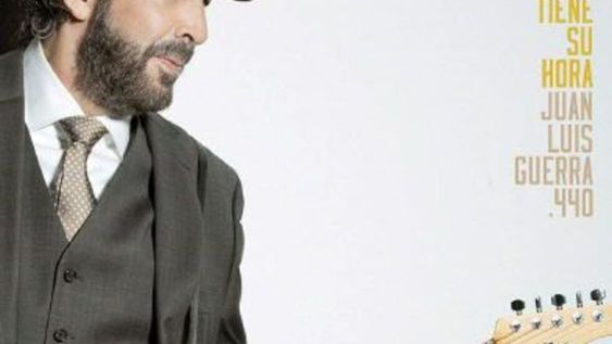 Juan Luis Guerra de estreno