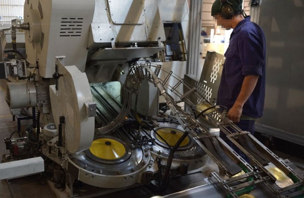El sector de la alimentación, con 29.249 trabajadores, es el rubro más importante del ámbito local.