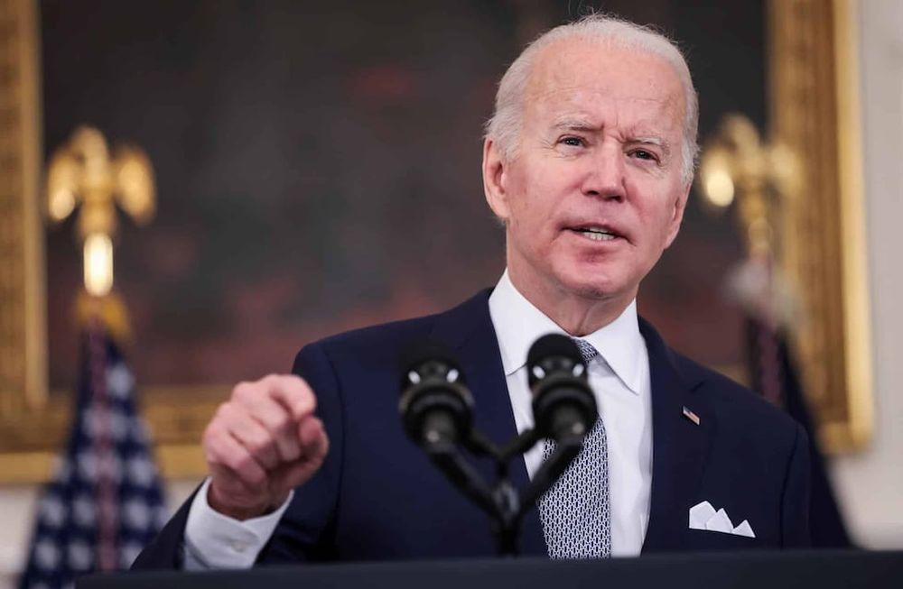Joe Biden, presidente de EE.UU, estará muy cerca de la zona de ataques militares.