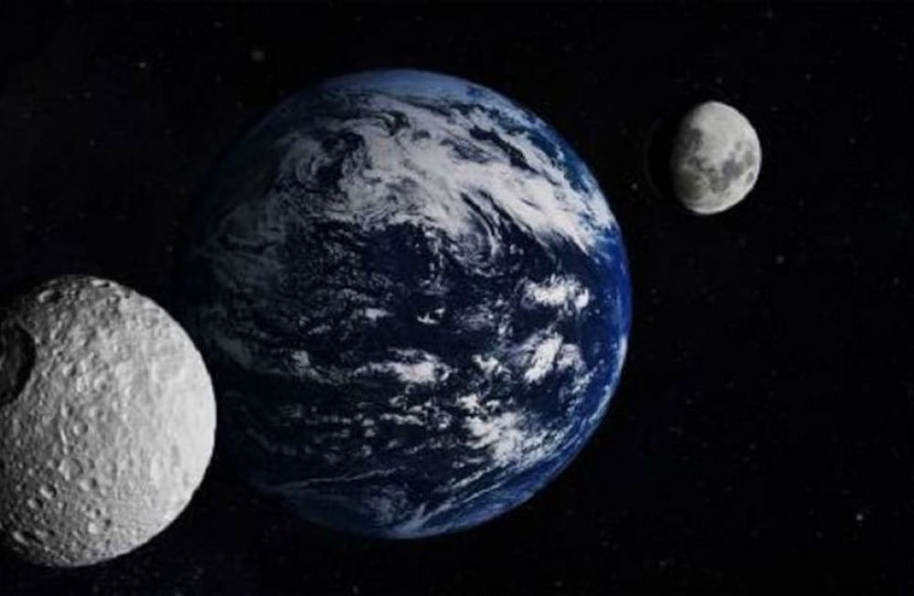 Este marte podrá verse un objeto entre la Tierra y la Luna.