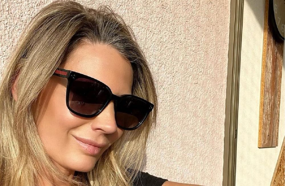 Rocío Marengo coquetea con sus seguidores con fotitos desde su intimidad