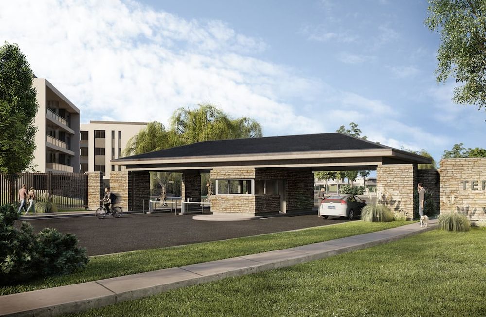 Exitosa preventa del barrio más grande de Vistalba