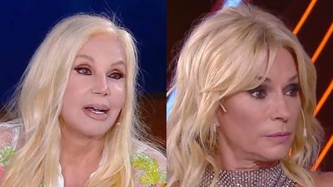 Los Andes | Susana Giménez lanzó un fuerte comentario contra Pampita