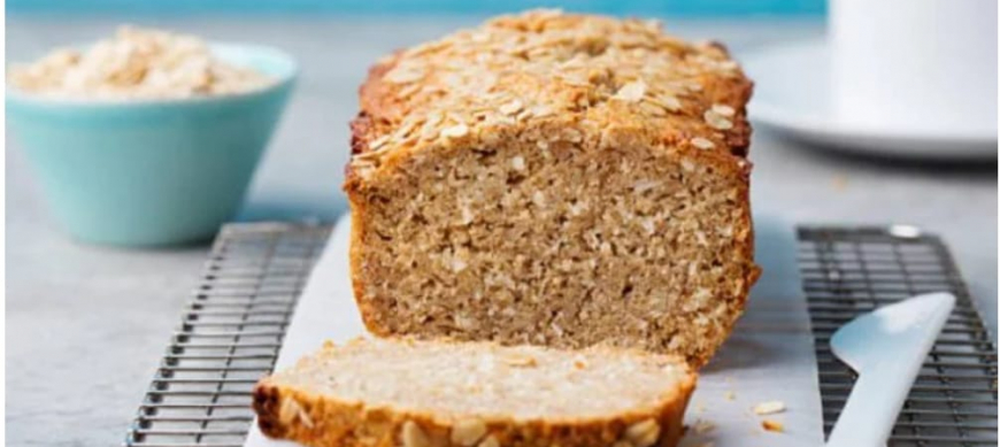 Pan r&aacute;pido con ingredientes simples, recetas pr&aacute;cticas y comida equilibrada con nutrici&oacute;n.
