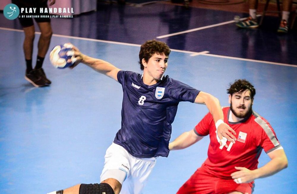 Odesur: Los Gladiadores vencieron a Chile, son finalistas y van a los Panamericanos