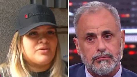 Los Andes | Morena Rial fue tajante al referirse a Jorge Rial