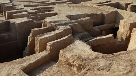 el increible sistema de tuberias de china construido hace 4.000 anos sin un poder central: podria cambiar lo que sabiamos del neolitico