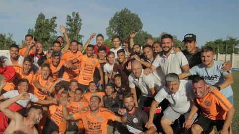 Los Andes | Fadep, del sueño de un grupo de amigos a una gran realidad. Es el último campeón local, lo que le valió jugar el actual Regional Amateur.