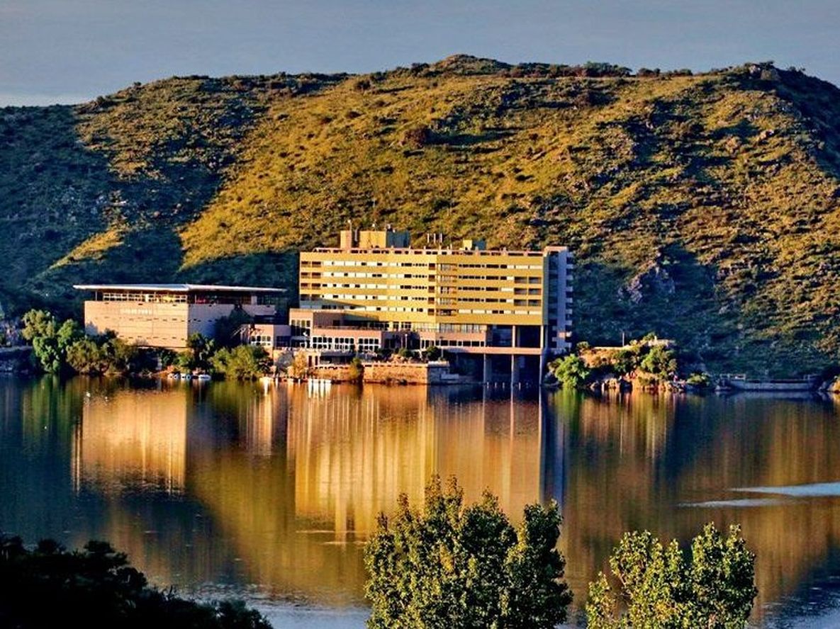 Potrero de los Funes, San Luis