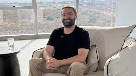 Ignacio Gómez Portillo, CEO & Founder de Egg,