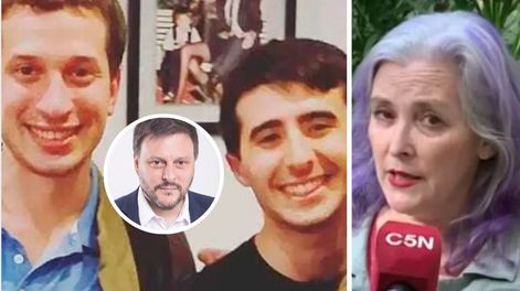 La vecina de Cristina Kirchner es candidata y los dos Leandro Santoro: la polémica lista de Yamil