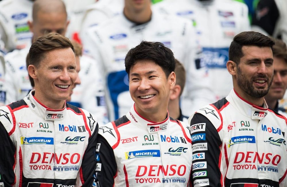 López: “Este podio en Le Mans es lo mejor que me tocó vivir”