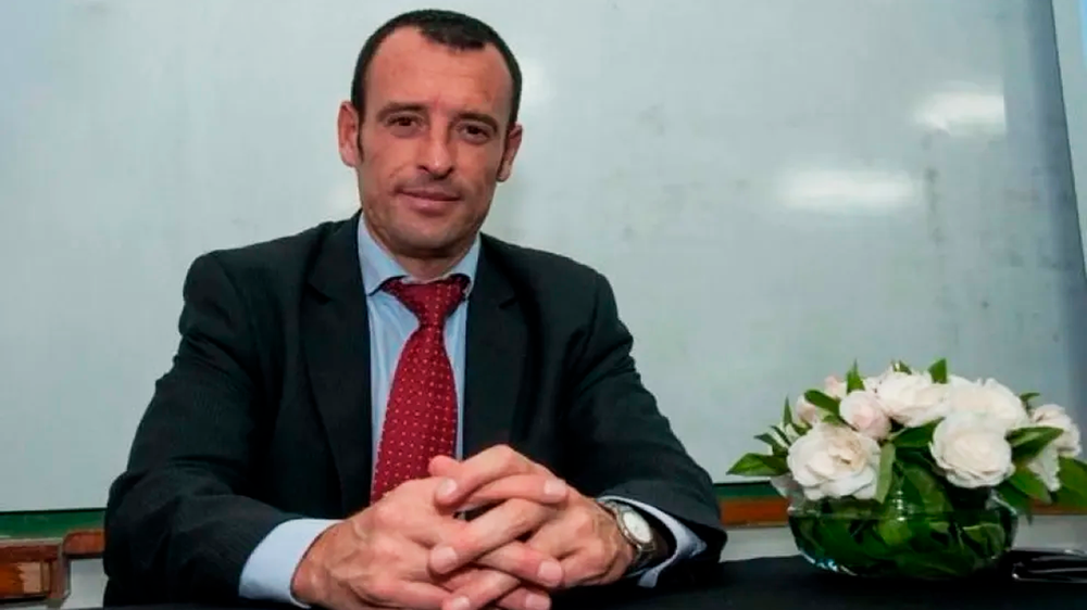 Nicolás Dapena Fernández.