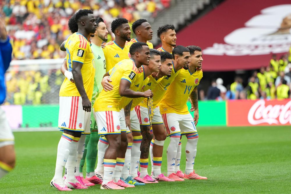 Mundial 2026. La selección Colombia luchó, pero no pudo anotar y por eso deberá volverse a Bogotá.