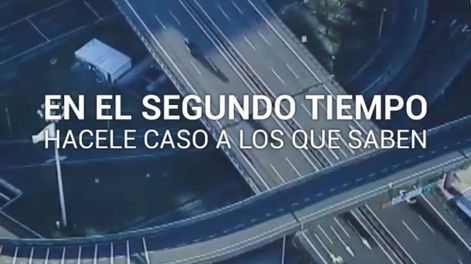 “Segundo tiempo”, el emotivo video de la AFA para concientizar sobre el avance del coronavirus