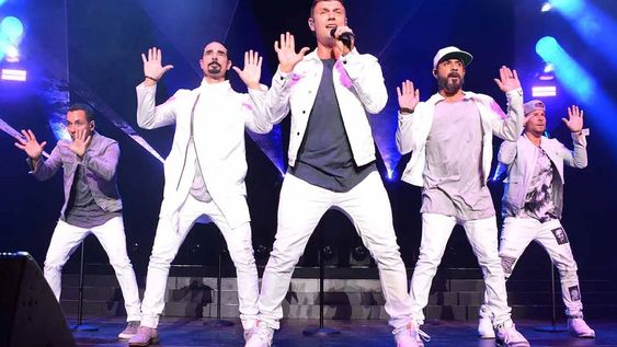 Un ex Backstreet Boys esta acusado nuevamente de violación