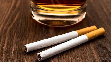 Marcas: vinos y cigarros “relacionados” - Por Valentín Francisco Ugarte