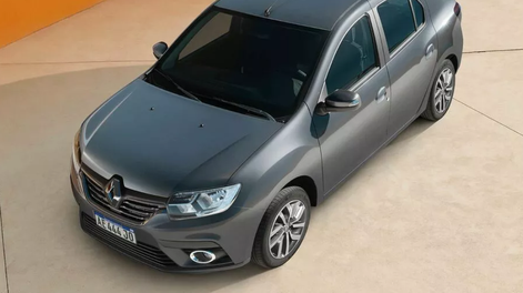 Renault Logan