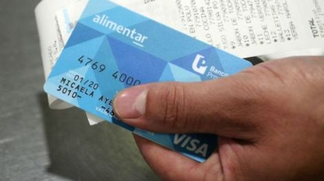 Tarjeta Alimentar: cronograma de pagos en mayo - Imagen ilustrativa / Web
