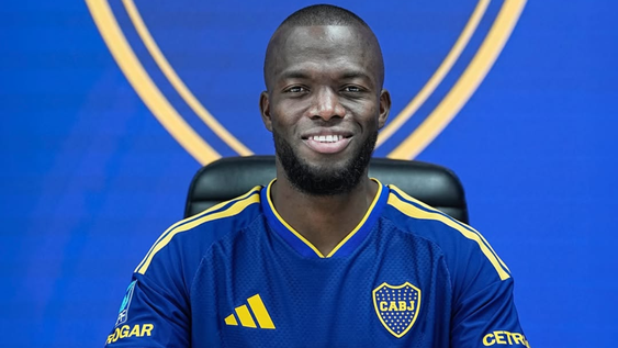 Enner Valencia ingresa en la lista de Boca: el refuerzo de jerarquía para la Copa Sudamericana.