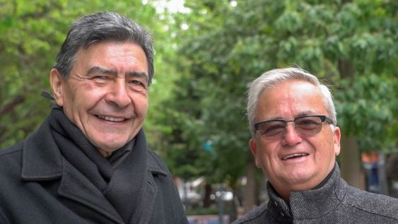 Varón Álvarez y Juan Carlos Díaz Dho son los mendocinos que han quedado seleccionados para este importante certamen nacional
