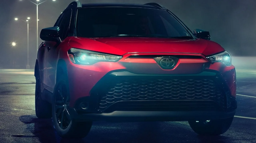 Toyota Corolla Cross 2022