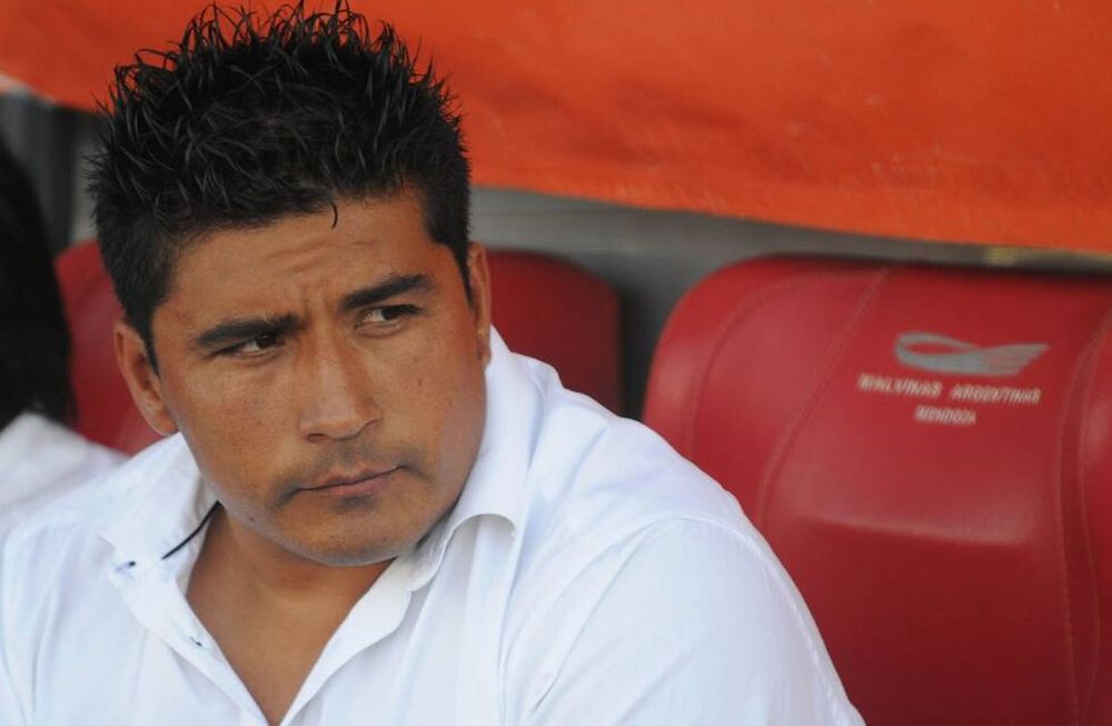 El Turco Asad, cerca del fútbol árabe