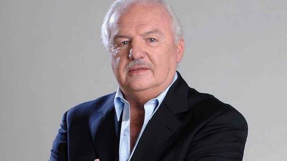 Fernando Niembro quiere cambiar el reglamento del futbol. / Gentileza.