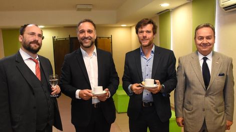 Presentaron la Feria Internacional de Educación Superior Argentina