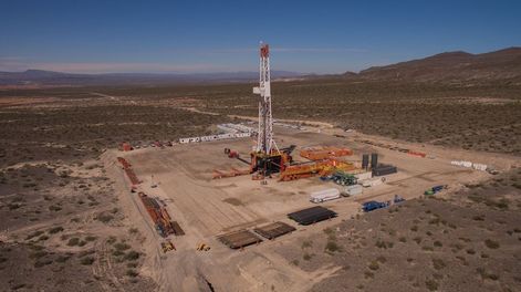 YPF firmó la cesión del clúster Malargüe&nbsp;