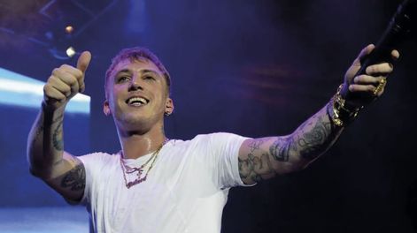 Los Andes | El Polaco estará dando su show junto a artistas locales y nacionales en el Multiespacio Cultural Luján de Cuyo.