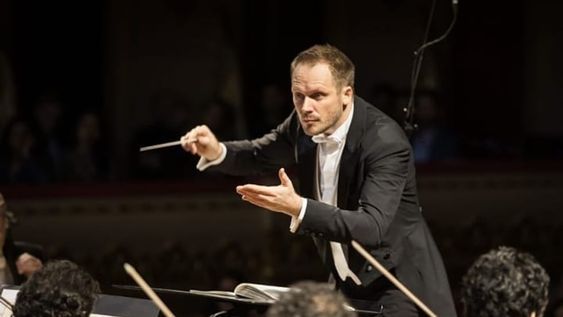 El maestro brasileño es el nuevo director de la Orquesta Sinfónica de la UNCuyo