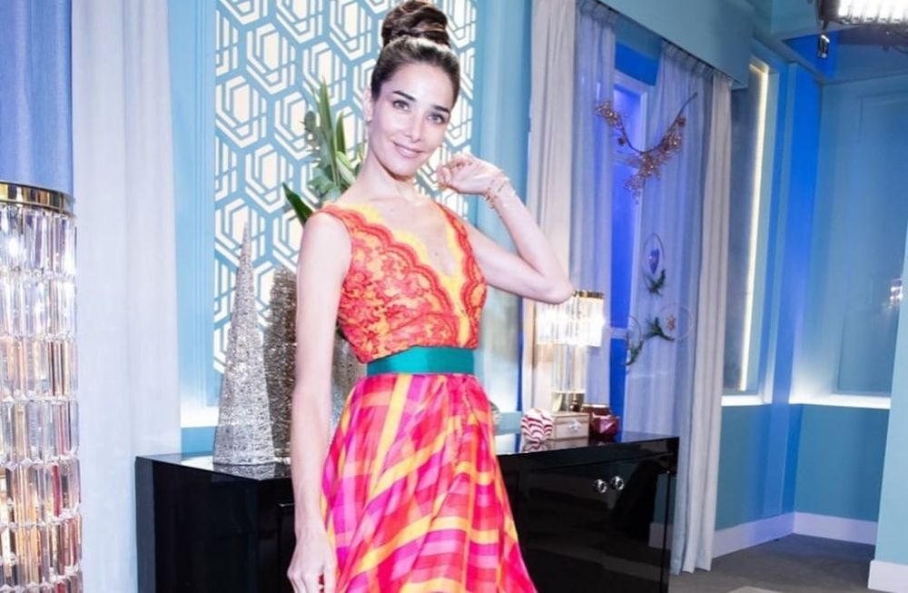 Juanita Viale y los vestidos más espectaculares que usó en la tele