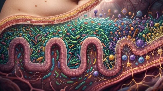 conrado estol, neurologo: tenes 1.5kg de bacterias, virus y parasitos en tu panza que son buenisimos