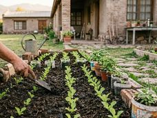 empeza tu huerta casera en marzo: 5 plantas que te daran de comer en este otono-invierno empeza tu huerta casera en marzo: 5 plantas que te daran de comer en este otono-invierno