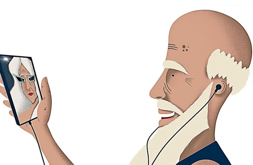 Viejos son los trapos: nuevas maneras de pensar a los “cincuentañeros”