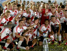 River Plate campeón de la Copa Argenitna 2016 al derrotar por 4-3 a Rosario Central en el Estadio Mario Alberto Kempes.&nbsp;