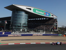 Luego de un mal viernes en el que estuvo lejos de su compañero de equipo, Gasly, el piloto argentino cosechó sensaciones positivas en la clasificación del GP de China. Luego de un mal viernes en el que estuvo lejos de su compañero de equipo, Gasly, el piloto argentino cosechó sensaciones positivas en la clasificación del GP de China.