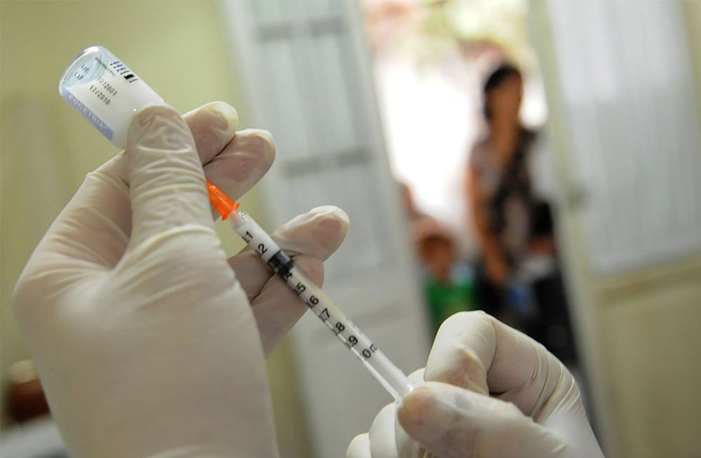 La alta circulación de una variante de gripe en el hemisferio Norte ha puesto en alerta a los sistemas sanitarios del mundo. Foto: archivo / Los Andes