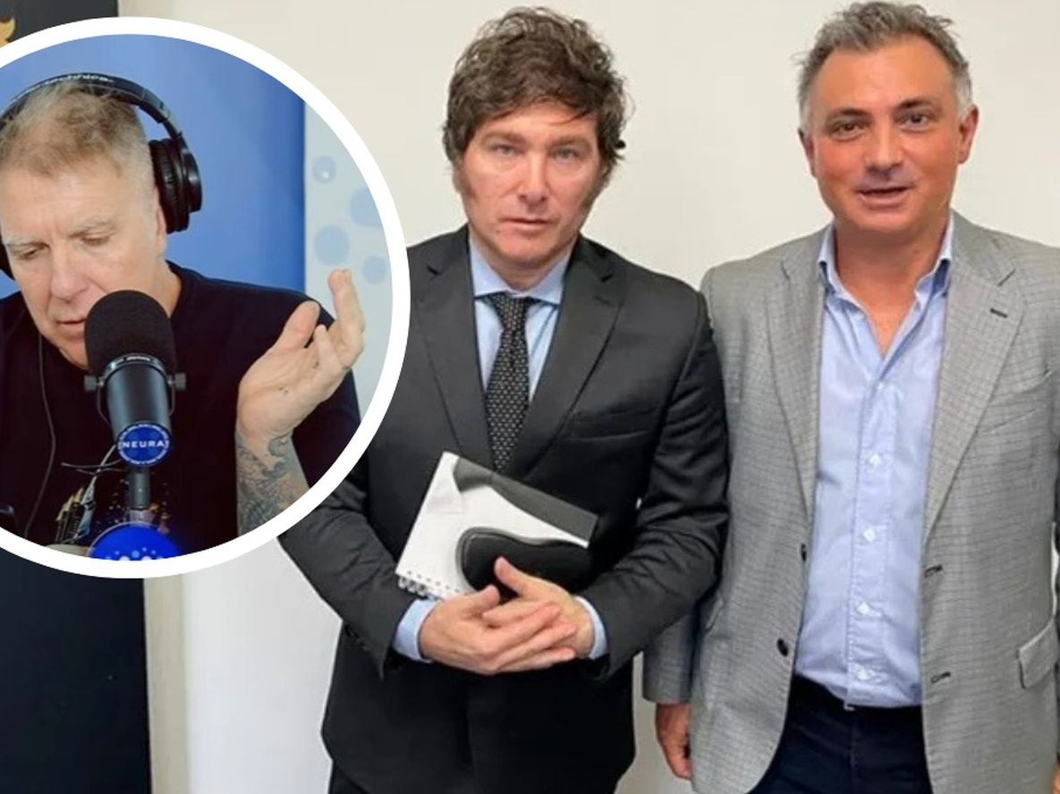 Alejandro Fantino contra Sebastián Pareja: el furioso reclamo por el Gordo Dan y los tuiteros libertarios